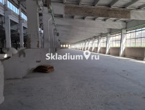 Вид здания. Сухой склад (+18) Склад Тюмень, ул Одесская, д 1/77 , 20 000 м2 фото 2